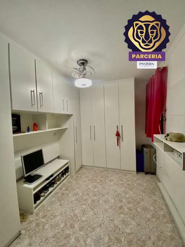 Dormitório III - casa II