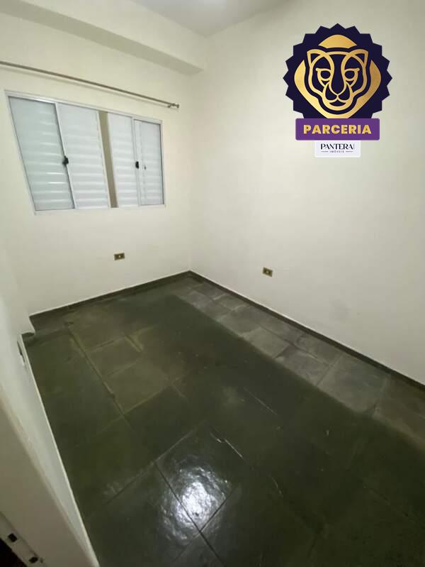 Dormitório II - casa I