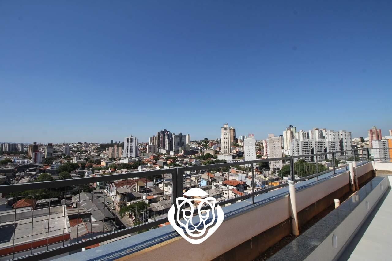 Solário com vista livre