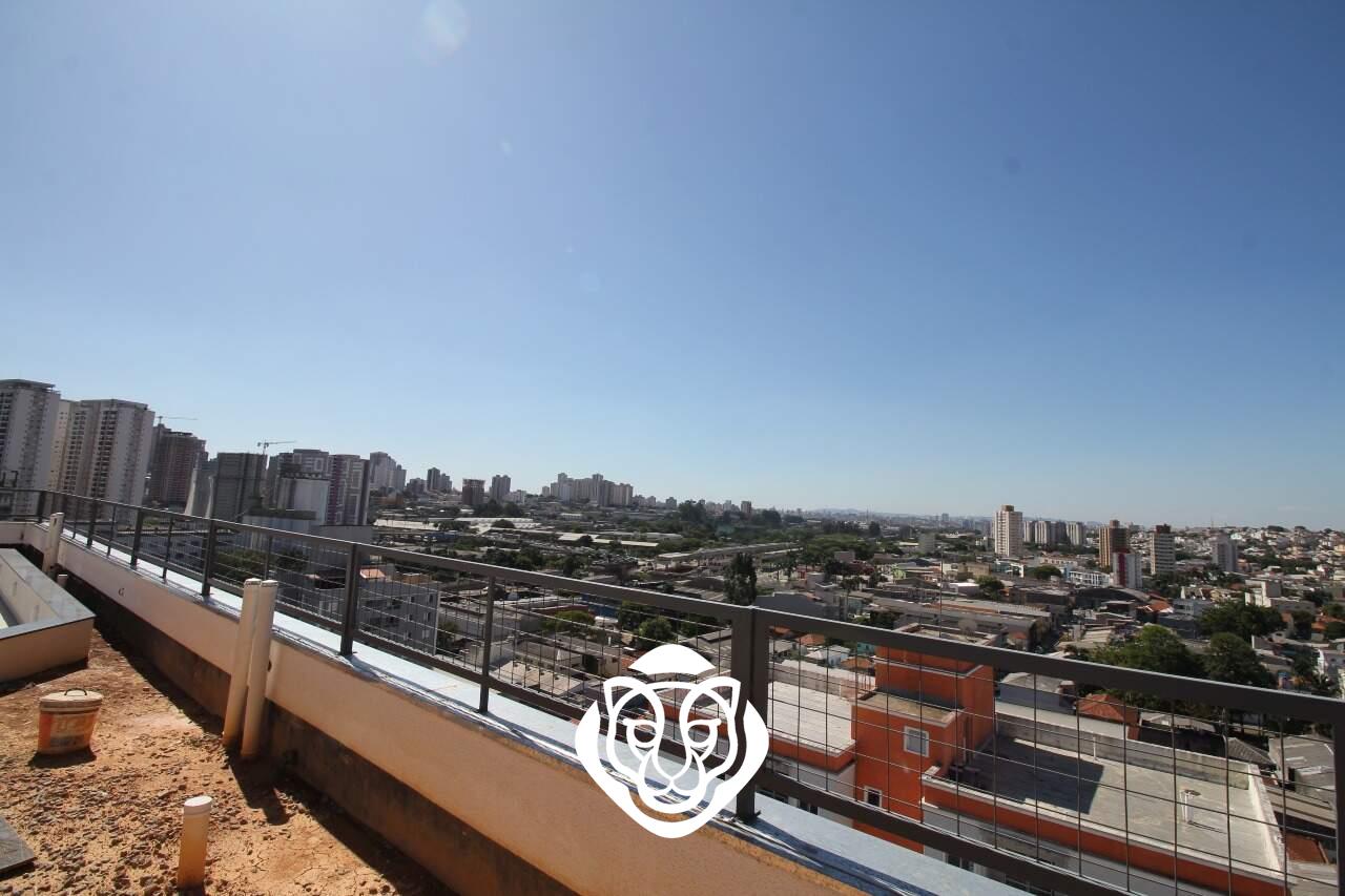 Solário com vista livre