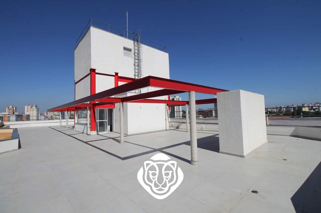 Solário com vista livre