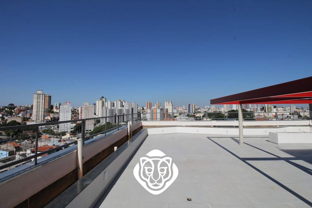 Solário com vista livre