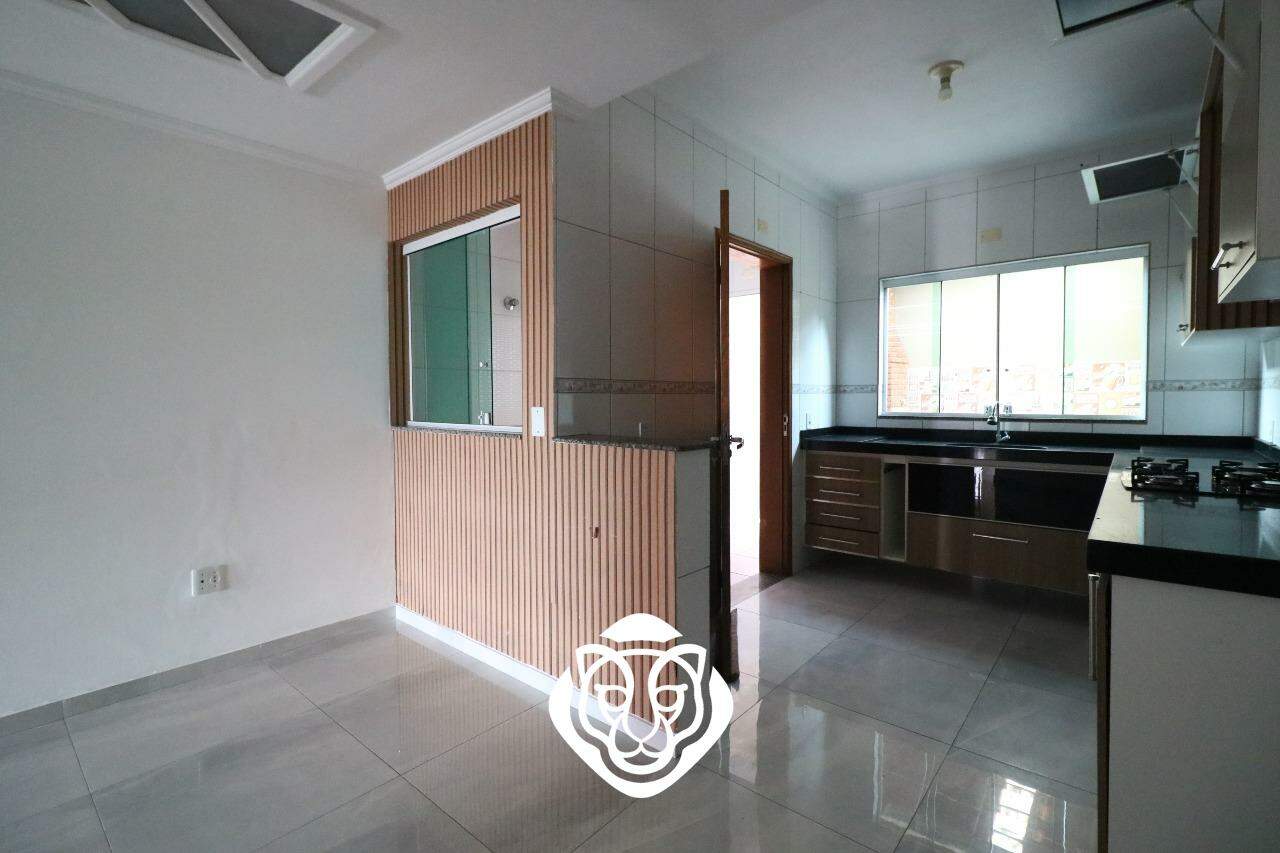 Sala de jantar/Cozinha 