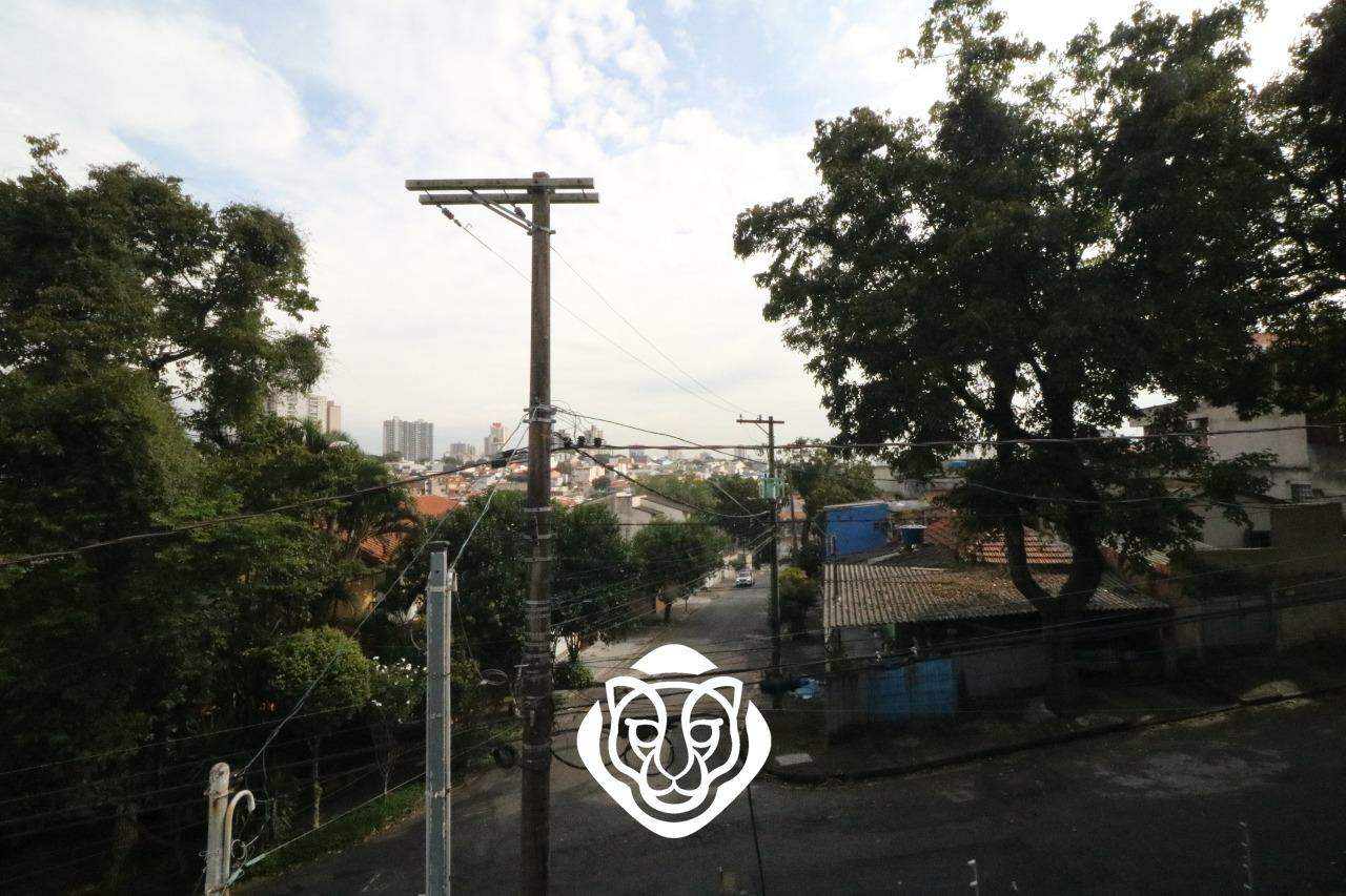 Vista da suíte 