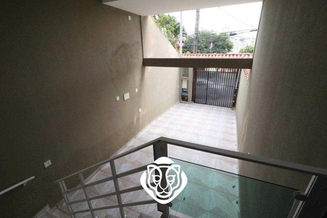 Vista da sala 