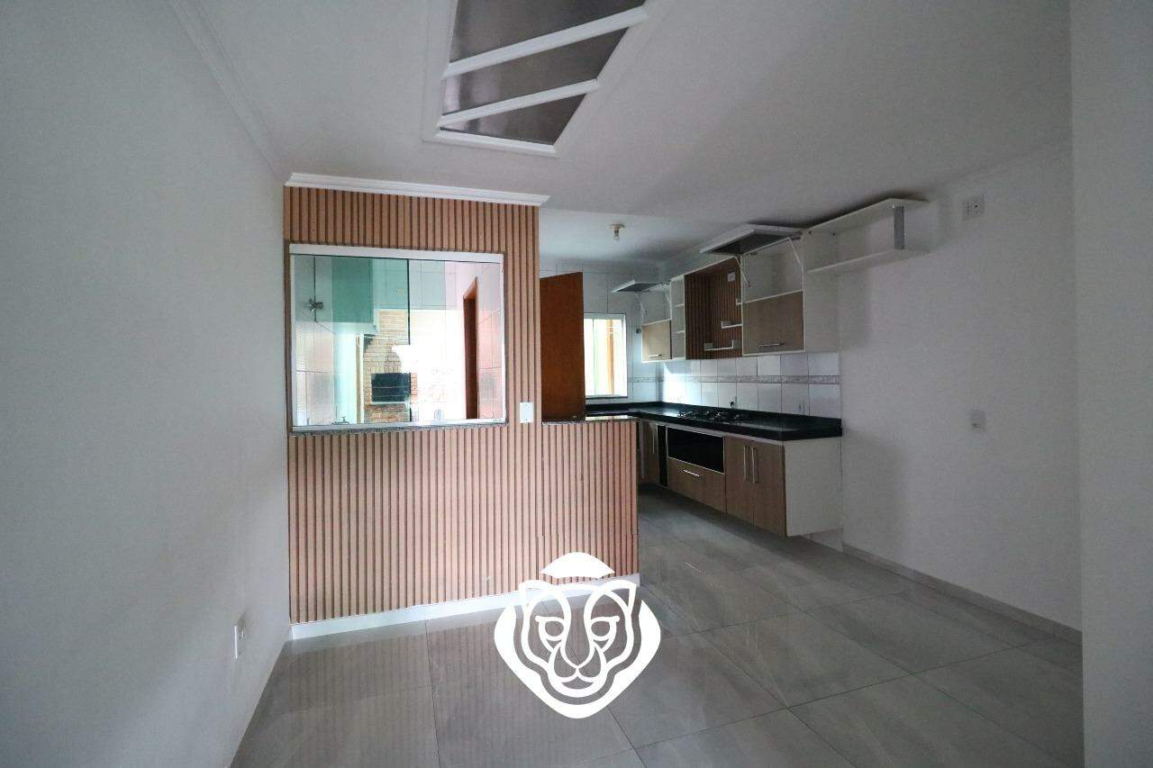 Sala de jantar/Cozinha 