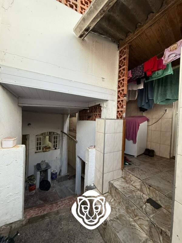 Acesso casas III e  IV