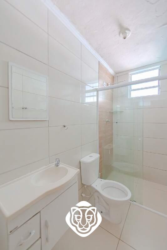 Banheiro suíte - casa I