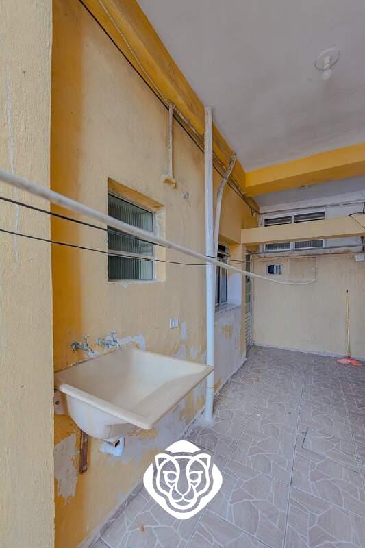 Área de serviço - casa IV