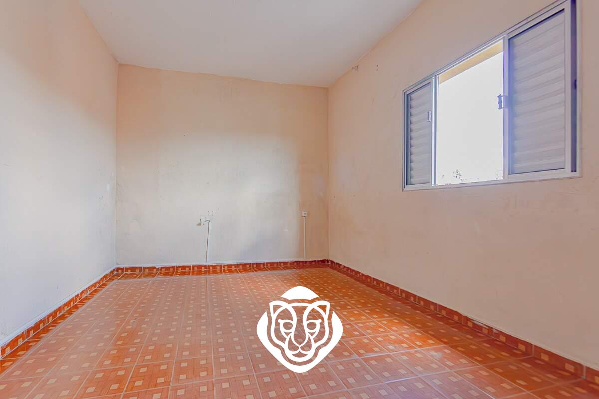 Dormitório - casa II