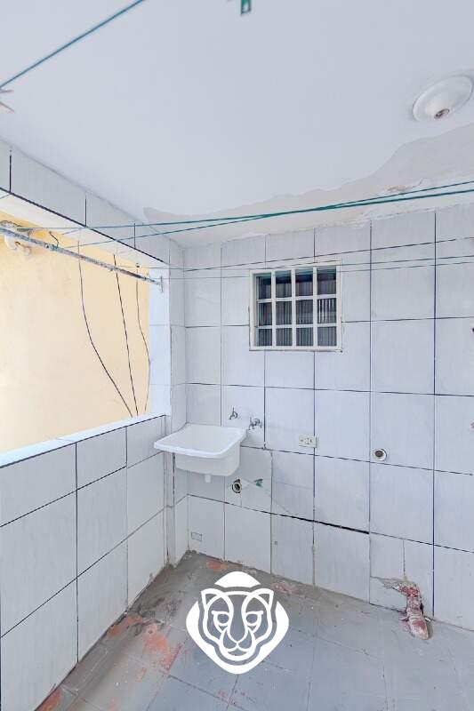 Área de serviço - casa II