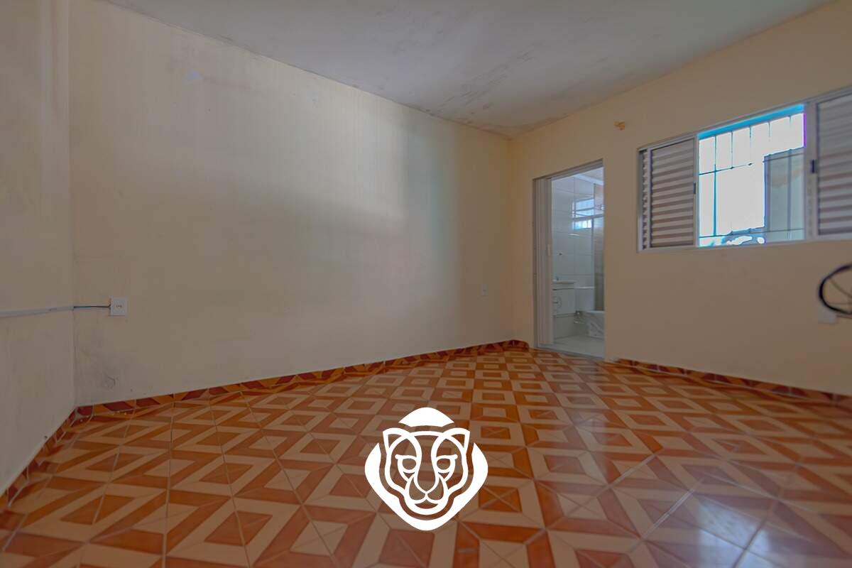 Dormitório suíte - casa I