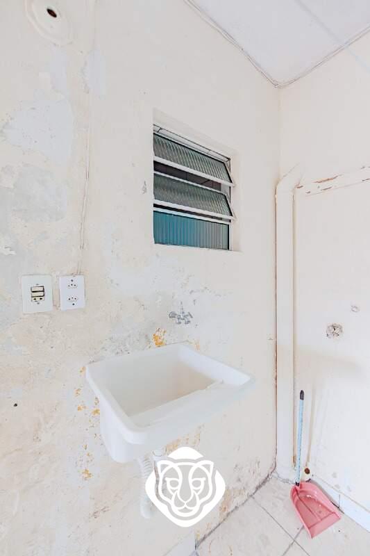 Área de serviço - casa III