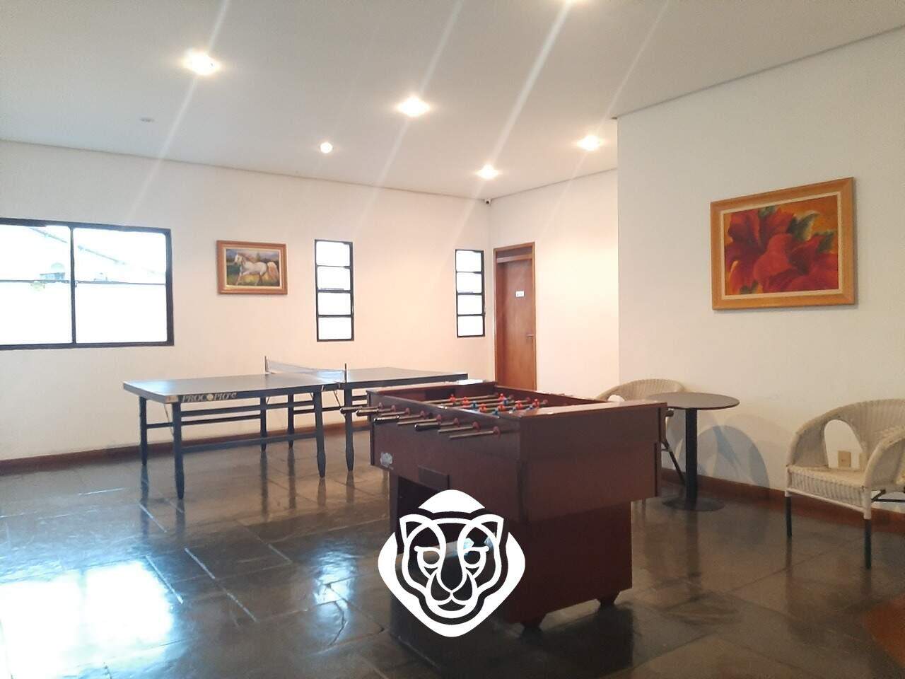 Sala de jogos