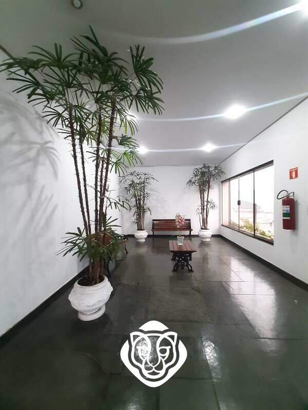 Hall prédio