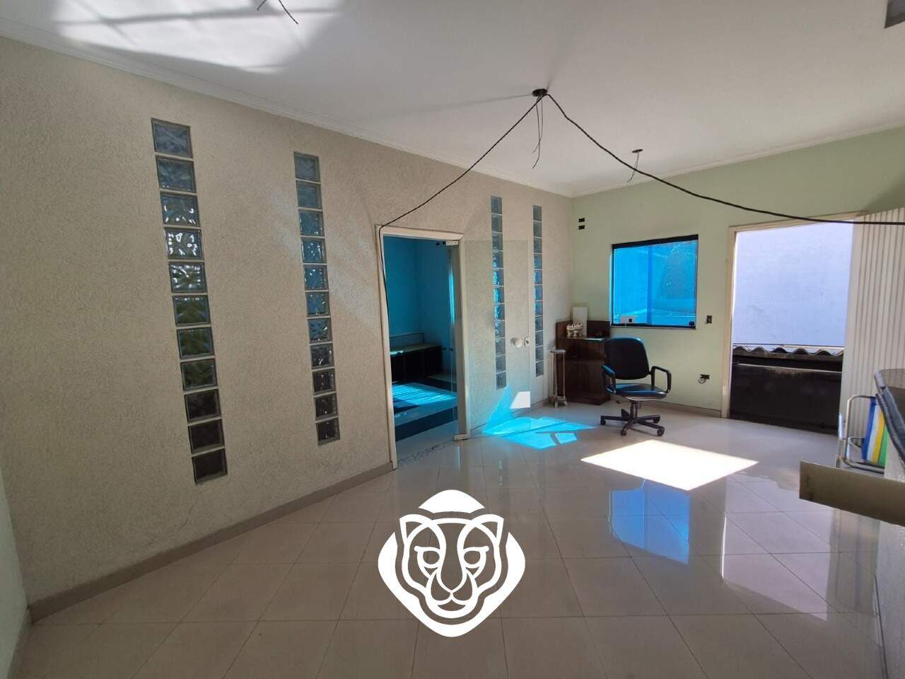 Sala dos Fundos