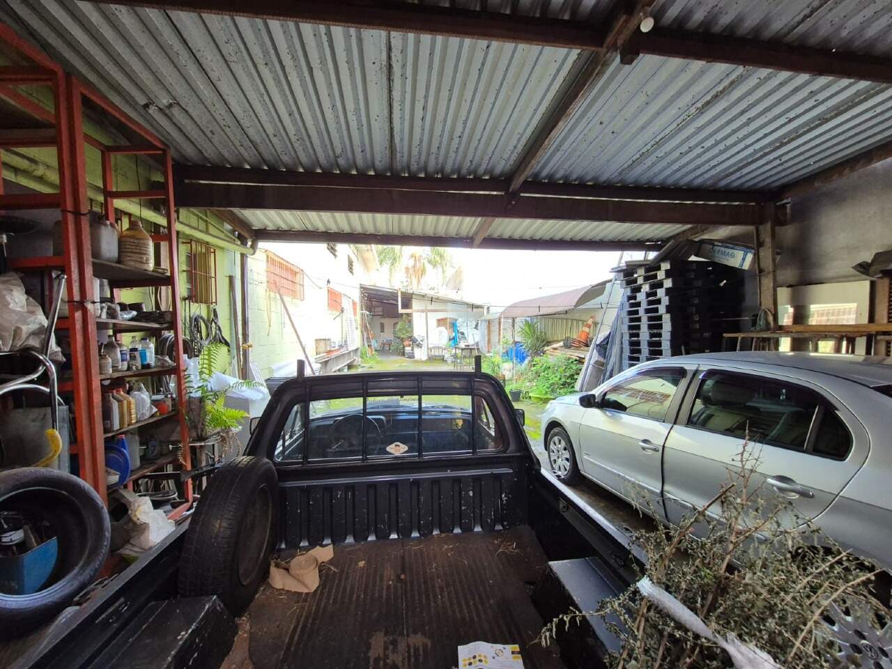 Garagen