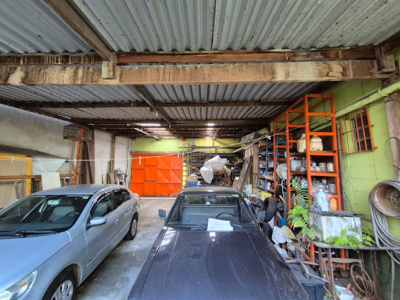 Garagem