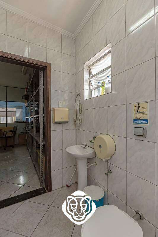 Banheiro segundo pavimento