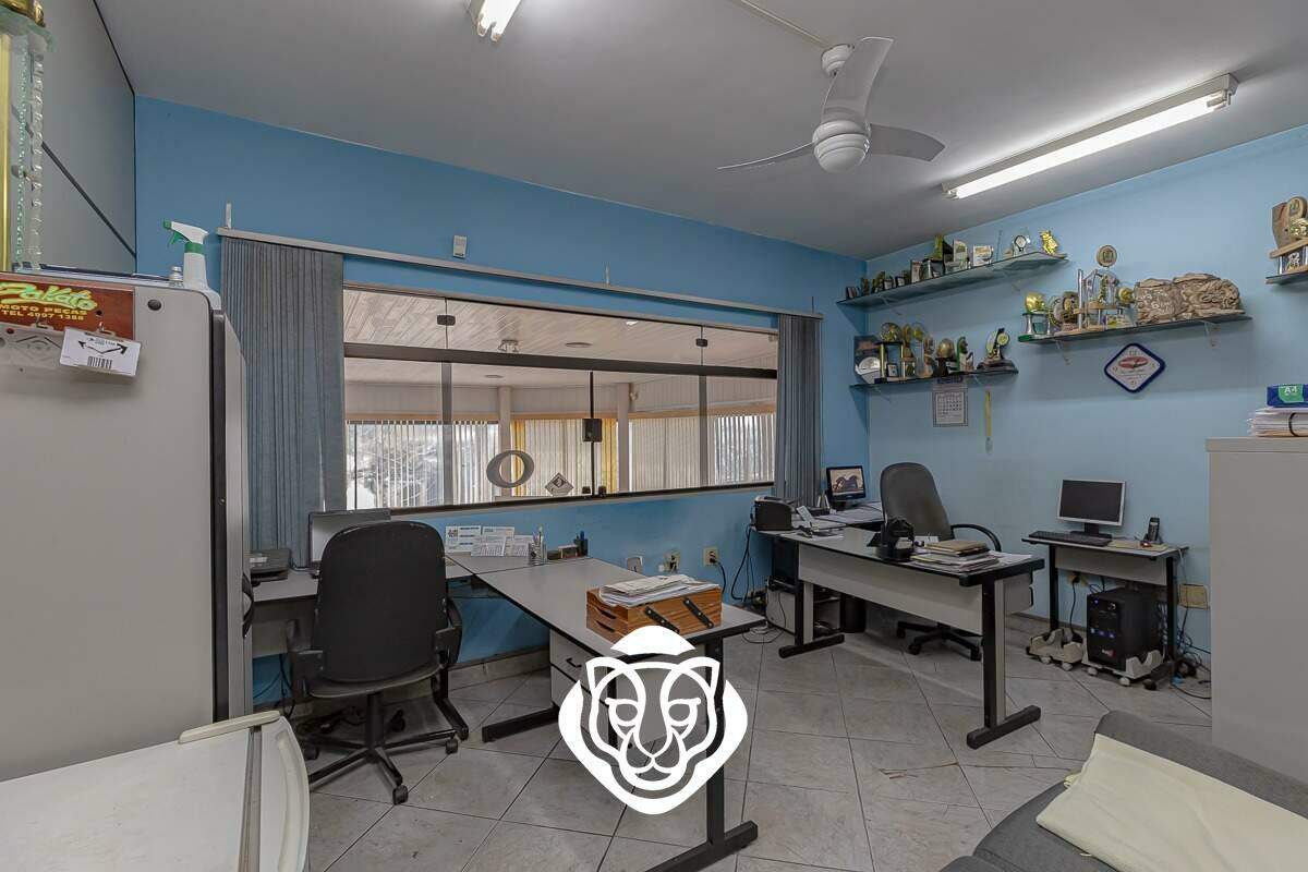 Sala segundo pavimento