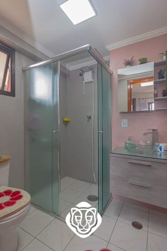 Banheiro Dormitório II suíte