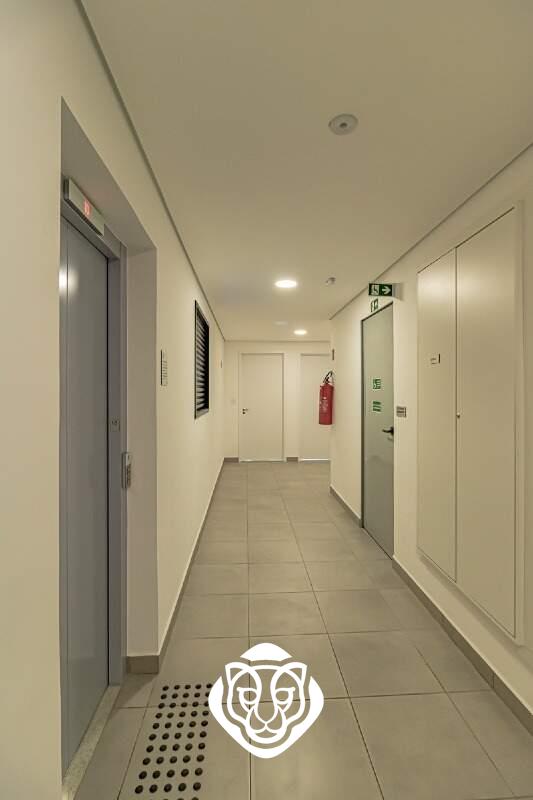 Acesso ao apartamento