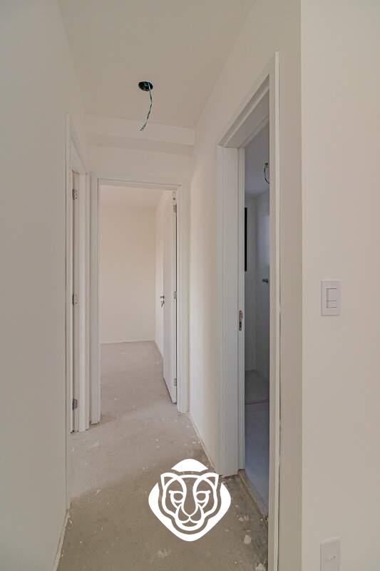 Corredor dormitórios