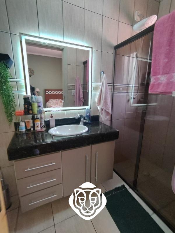 Banheiro - Dormitório III 