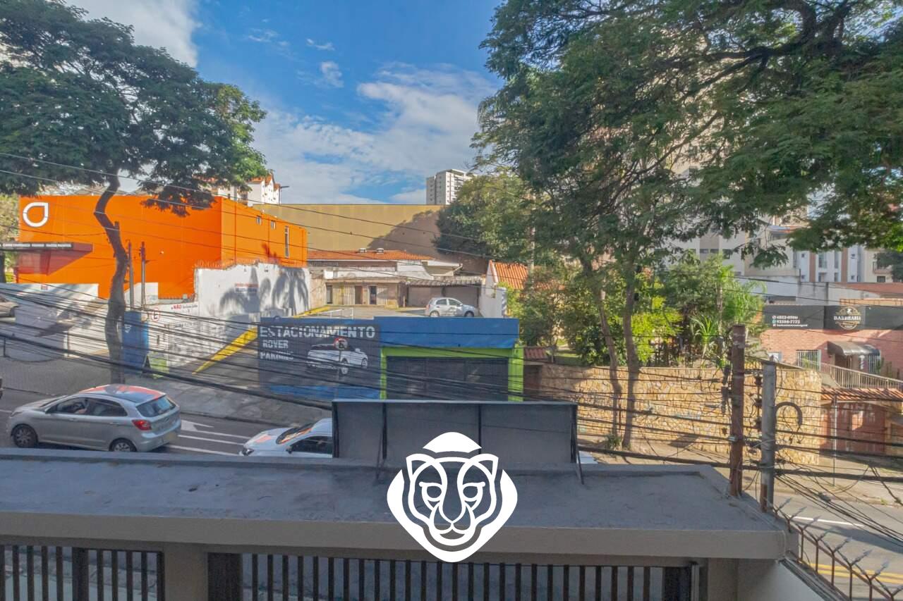 Vista Dormitório 3 suite