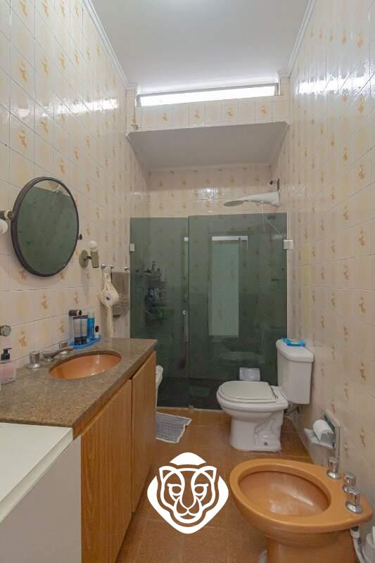 Banheiro Dormitório 3 suite