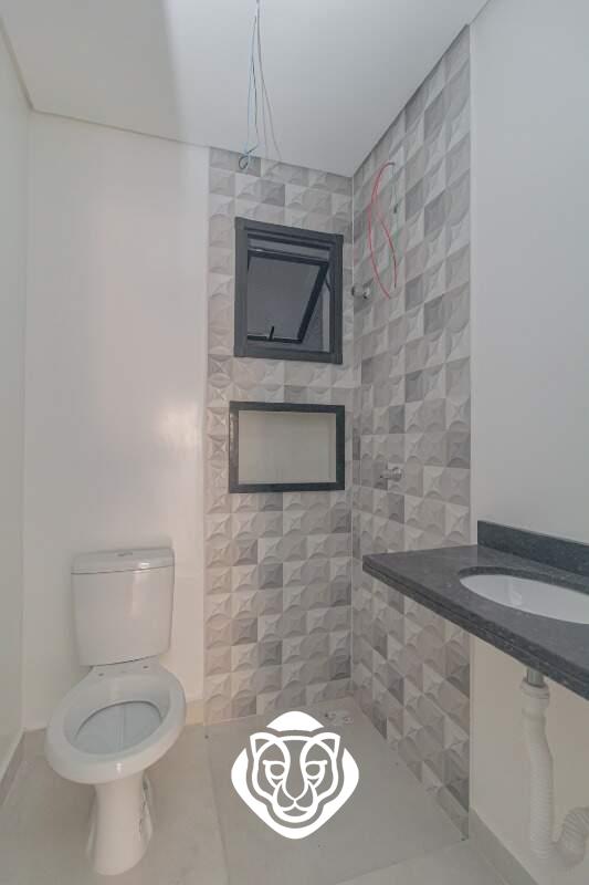 Banheiro compartilhado