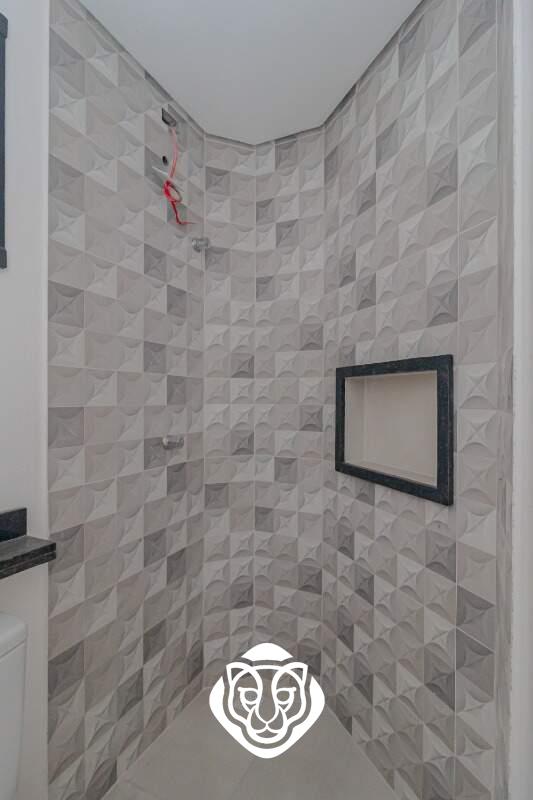 Banheiro Dormitório 2 suite