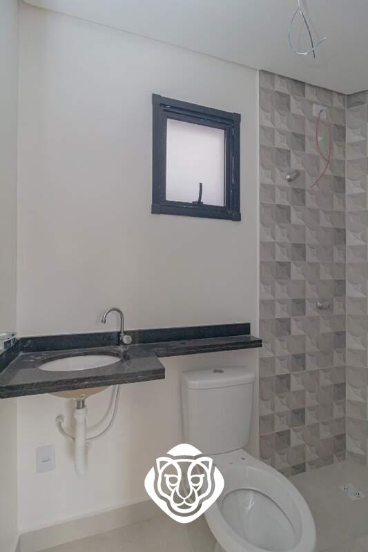 Banheiro Dormitório 2 suite