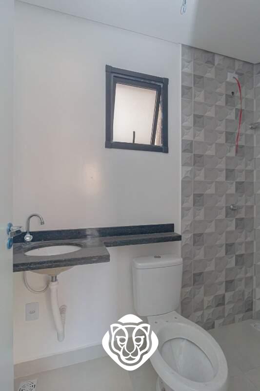 Banheiro Dormitório 2 suite