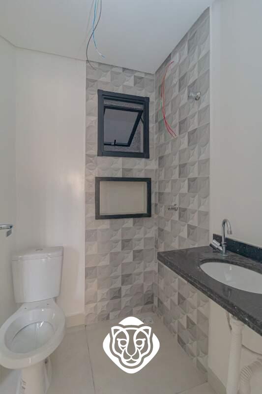 Banheiro compartilhado