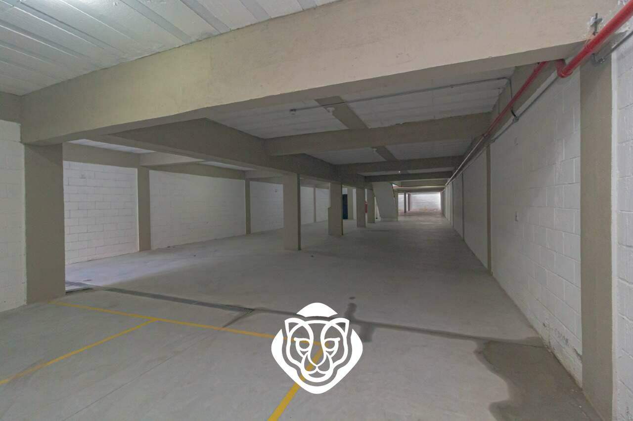 Garagem subsolo