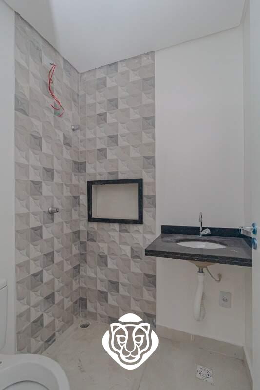 Banheiro Dormitório 2 suite