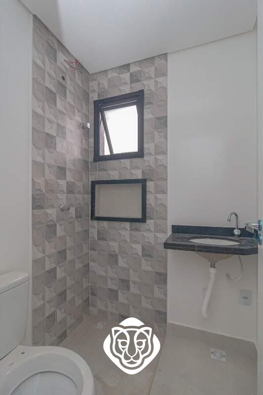 Banheiro compartilhado