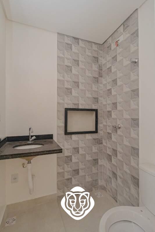 Banheiro Dormitório 2 suite