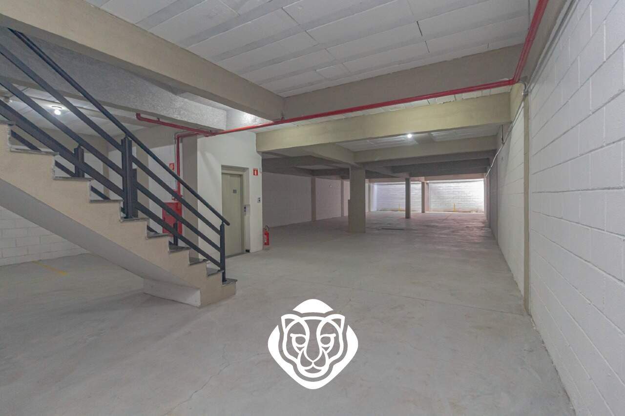 Garagem subsolo
