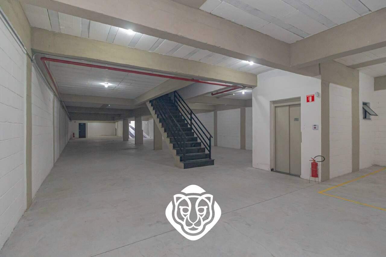 Garagem subsolo