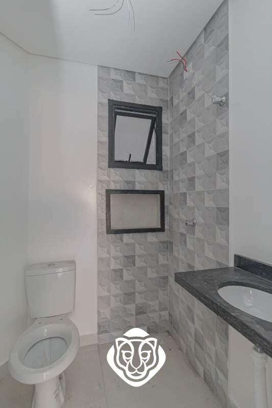 Banheiro compartilhado