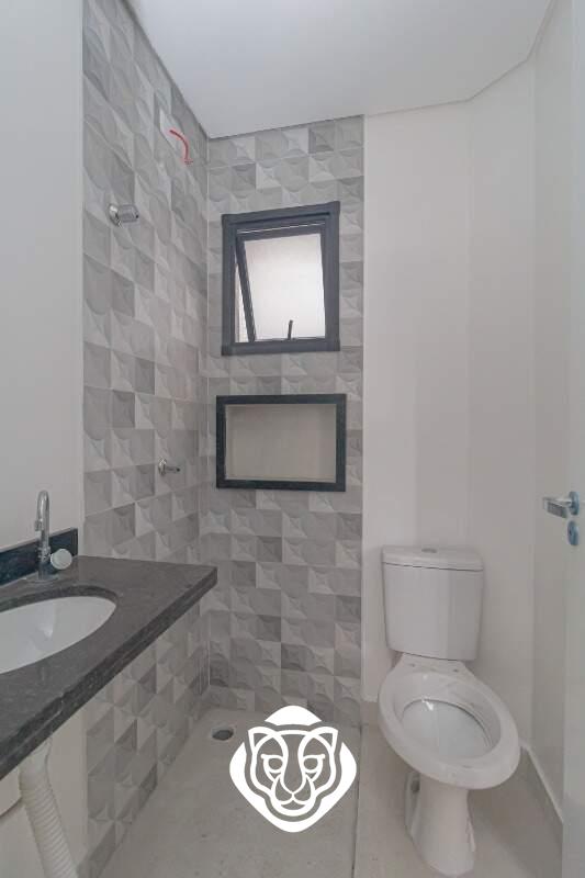 Banheiro compartilhado