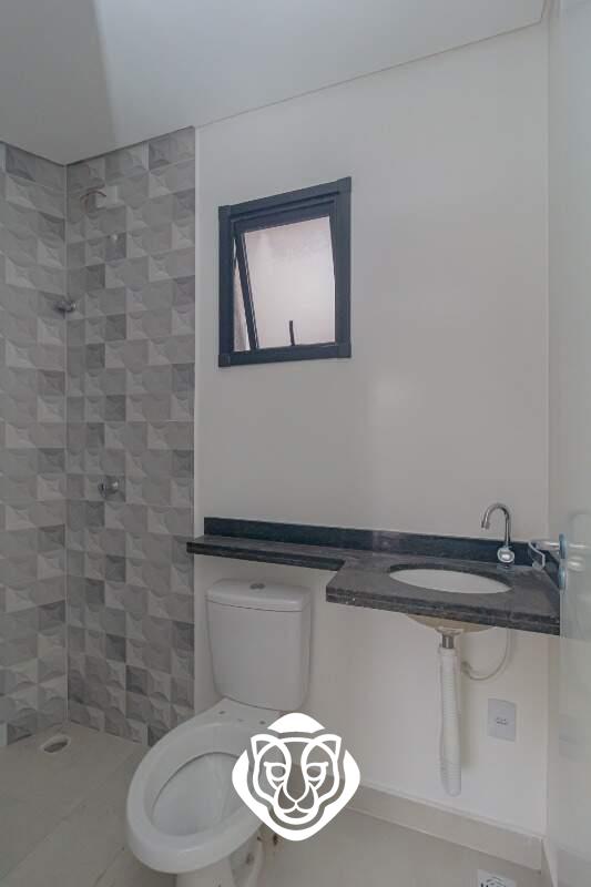 Banheiro Dormitório 2 suite