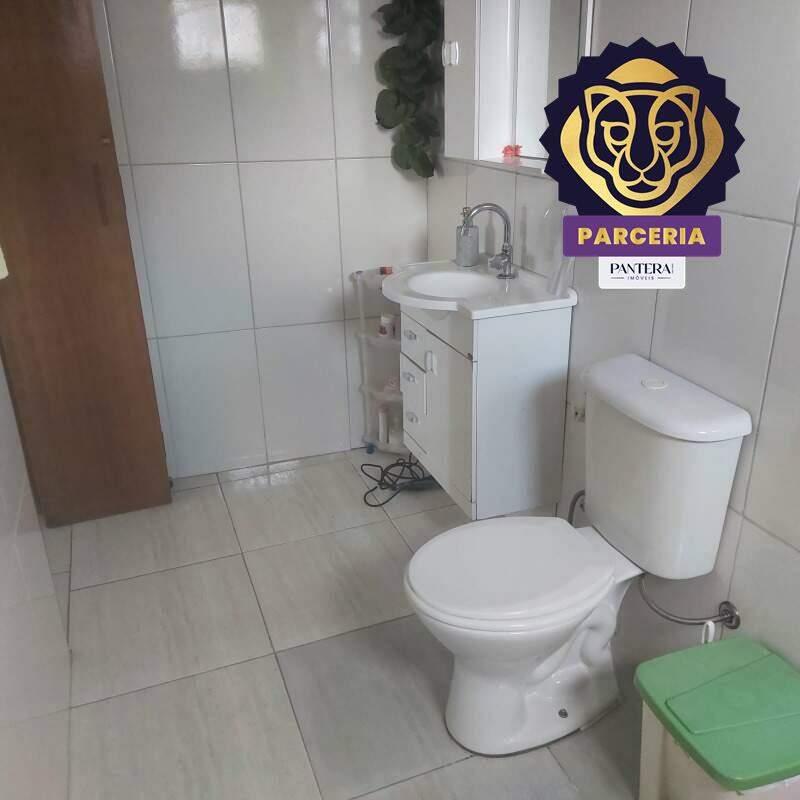 Banheiro social 