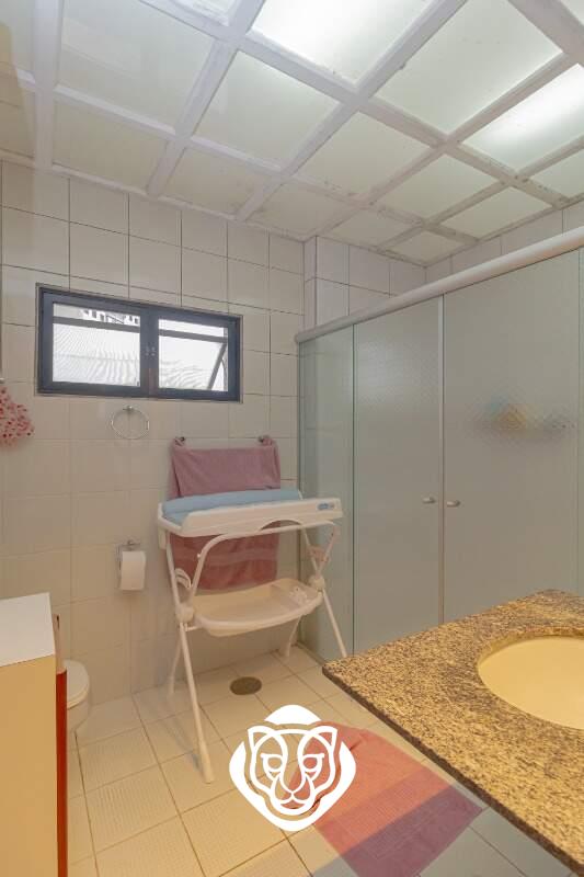 Banheiro Dormitório 2 suite