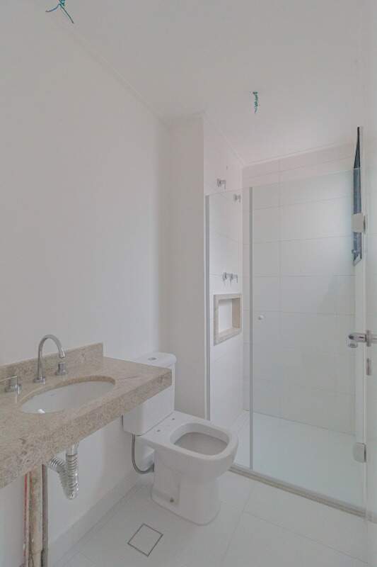 Banheiro Dormitório 1 suite