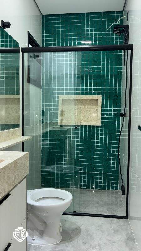Banheiro suite I