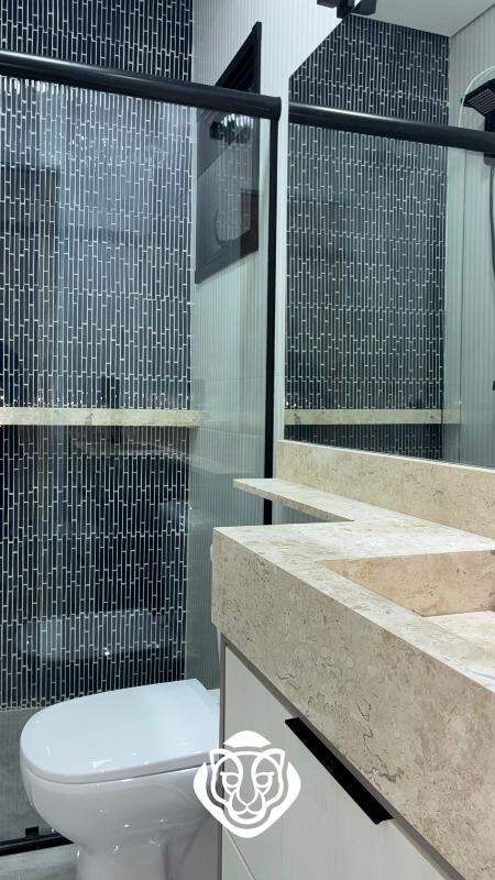 Banheiro suite I