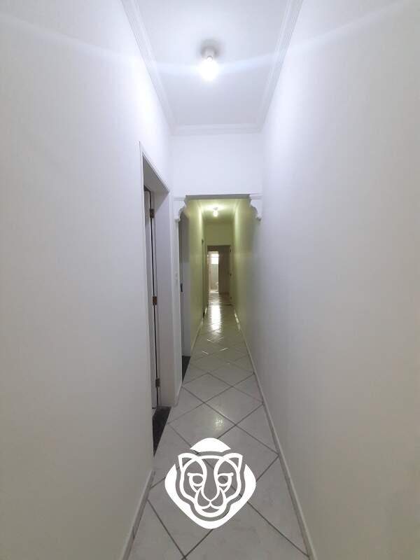 Corredor dormitórios